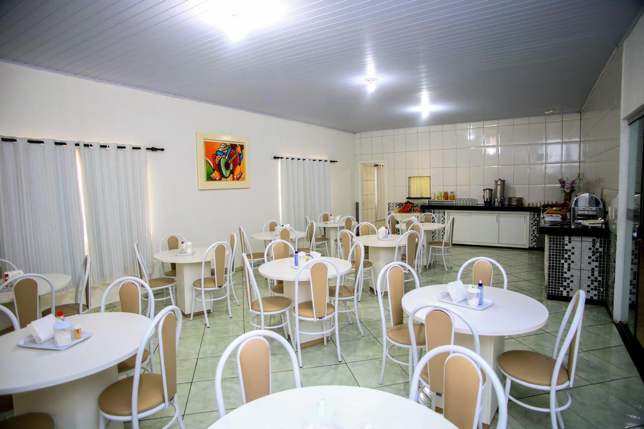 Hotel Village Pato Branco Eksteriør bilde