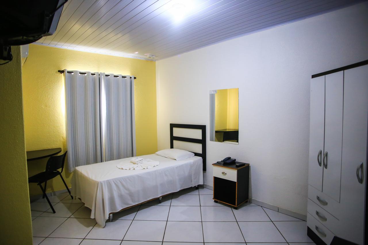 Hotel Village Pato Branco Eksteriør bilde