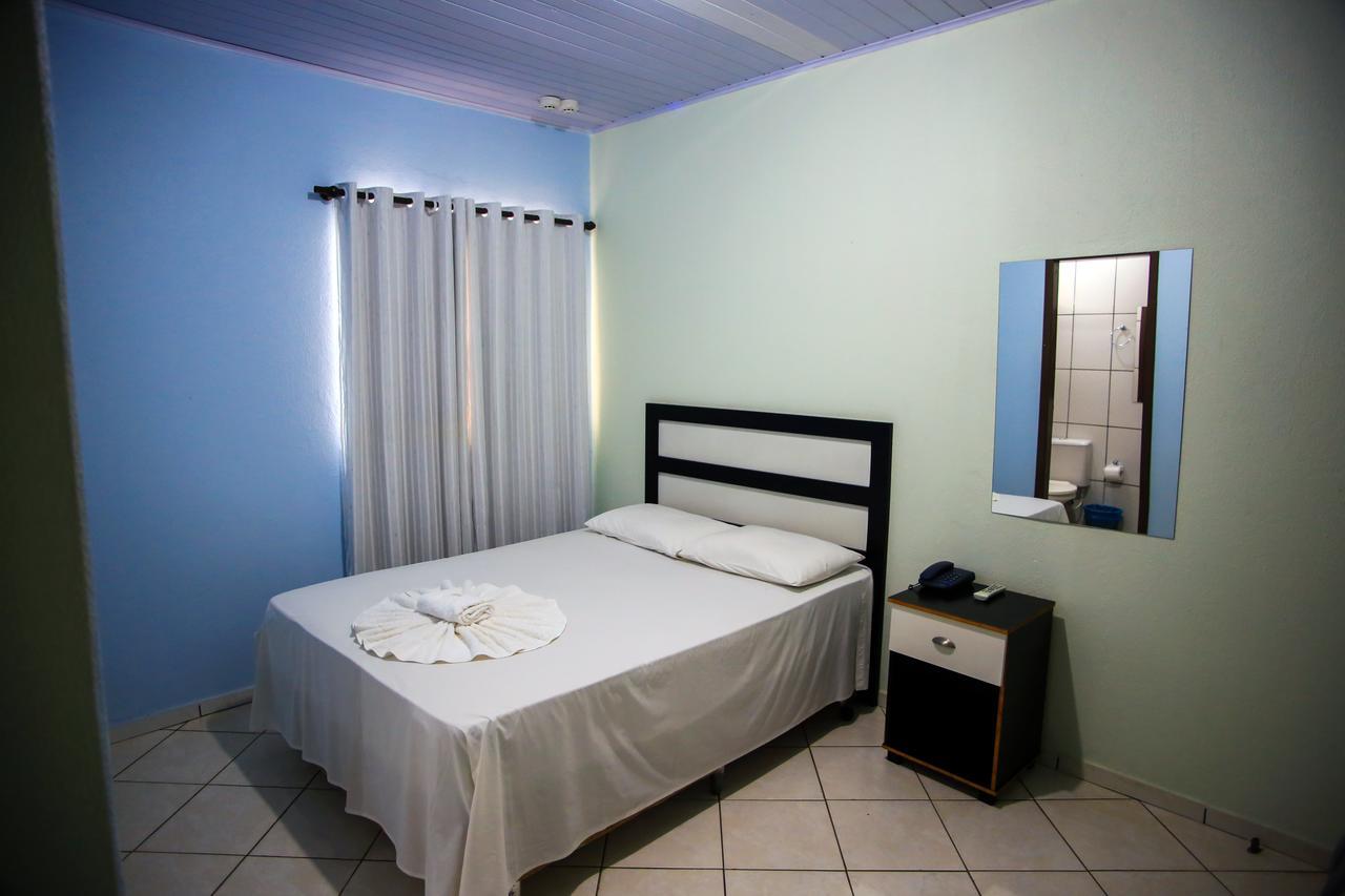 Hotel Village Pato Branco Eksteriør bilde