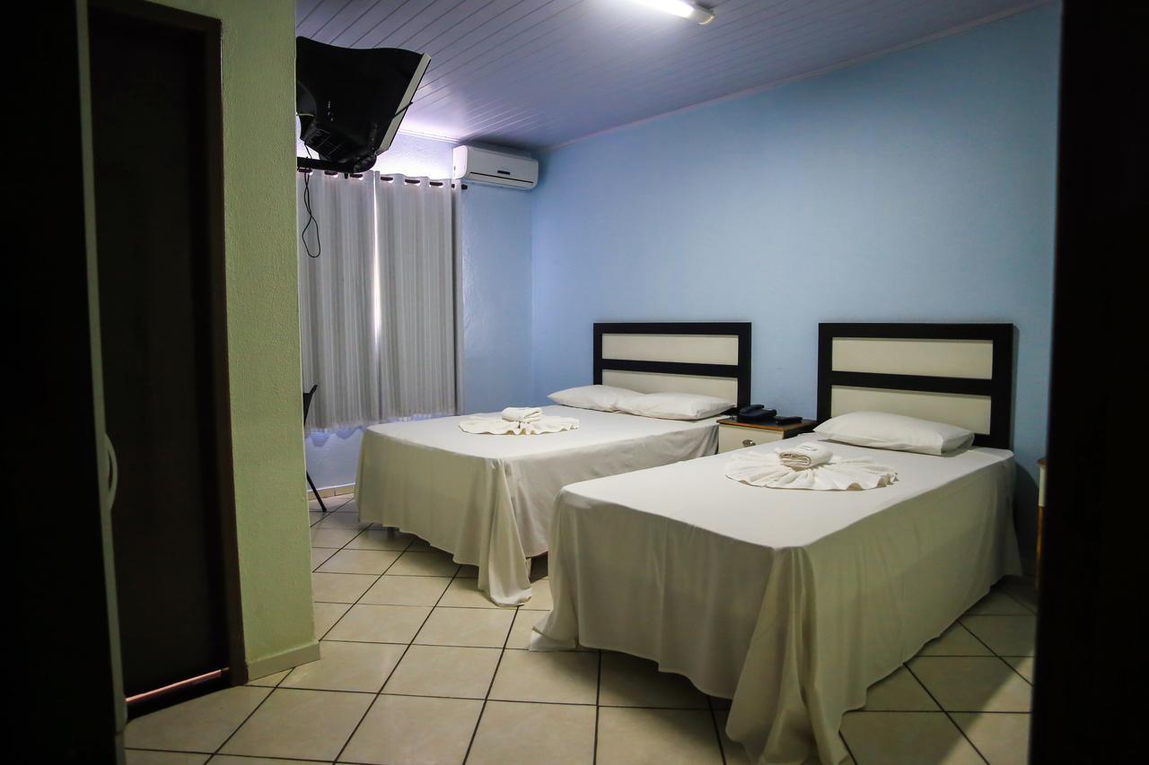 Hotel Village Pato Branco Eksteriør bilde