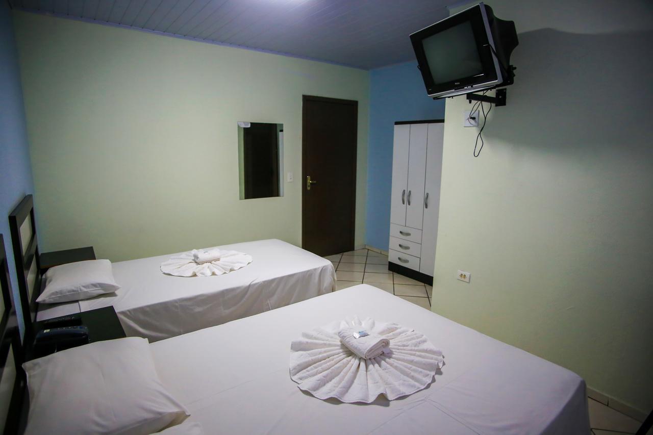 Hotel Village Pato Branco Eksteriør bilde