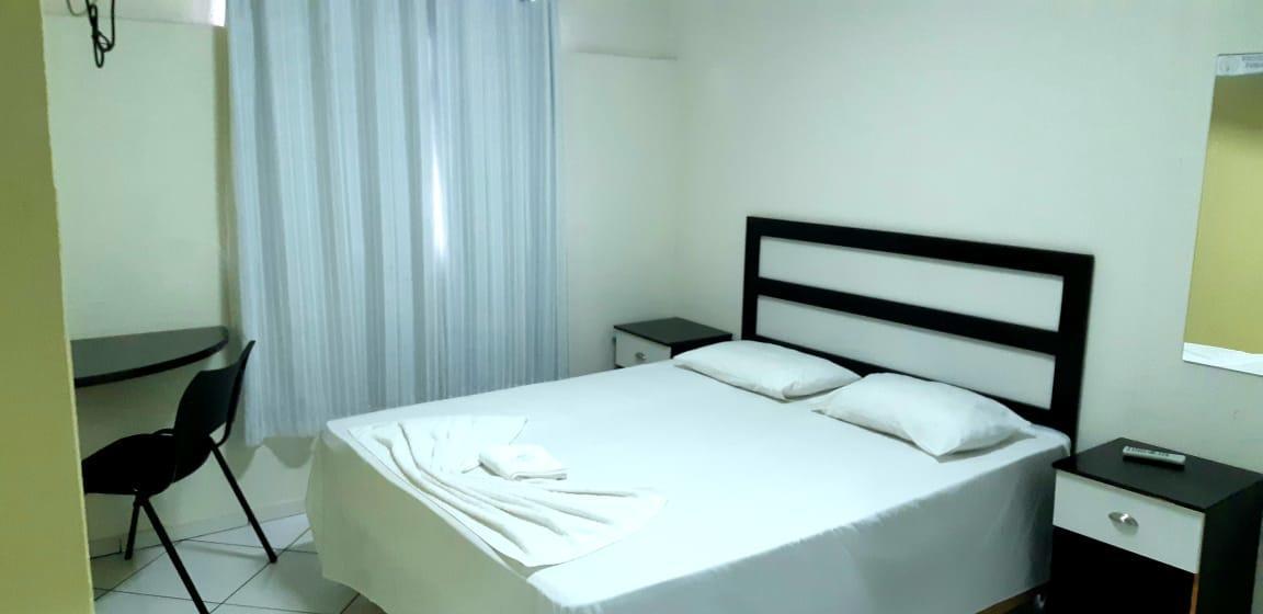 Hotel Village Pato Branco Eksteriør bilde